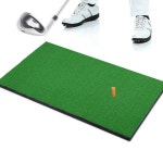 스크린스윙매트 연습 타석 가성비좋은 미니한 인조잔디매트 실전같은