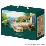 잘풀리는집 잘풀리는집 프리미엄 화장지 선물세트 6종 30개