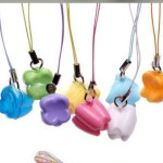 유치 치아 첫니 기념품 보관함 병원 아이 대량선물 치과 초등학교 목걸이