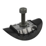 휠 림 잠금 타이어 플라스틱 1 6 1 85 2 15 2 50 오토바이 모토크로스 엔듀로 핏 바이크