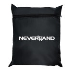 네버랜드 수영장 테이블 커버 7 8피트 - 방수 방진 실내 실외 옥스포드 천 스크래치 방지 당구대