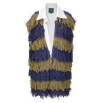 25FW 제지아 숏 원피스 and military green wool blend MW25MJDMJD652AMAFILB J0257