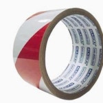 반사 테이프 적색백색 3M 형광테이프 위험반사테이프