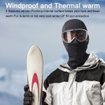 오메넥스 모터사이클 발라클라바스 스키 마스크 언더 헬멧 디자인 하이 스트레치 소프트 통기성 경량 UF50 따뜻한 겨울 4시즌 One Size