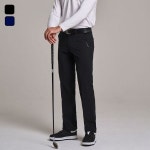 남자 골프 매직 히든밴딩 글렌 체크 스판 팬츠 DJ-PTSG-SMP2325