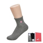 5켤레 심플 데일리 숙녀 파일 중목 발목 양말 남자양말중목 남자여름양말 여성양말덧신