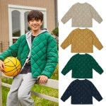 지오다노주니어 다이아퀼팅 다운자켓 03071910