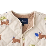 블루독 블루독 광주 광주 125년F W신상 CR 윈디B 도기 퀼팅 점퍼 25A75-113-01