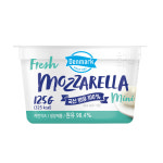 덴마크목장 동원 덴마크 후레쉬 치즈 보코치니 2입 모짜렐라 미니 빅볼 2입 총 4입