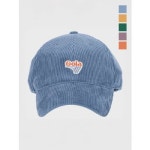 골라 GOLA 면100 기본 로우핏 볼캡