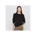 지오다노 케이블 라운드넥 니트 2419456