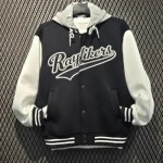 엠할리데이 엠할리데이 HC03 네오프렌 바시티 점퍼 후드 탈부착 야구점퍼 남여공용 스트 S31251844