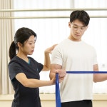 세라밴드 정리운동 스트래칭용 레벨4 밴드 K195