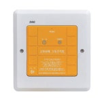 동방전자 조작 함 소화 약제 수동 소화액 DBE 매립 노출함 패널 수 동 조 작