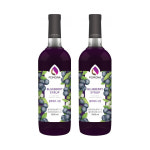 카파아이엔티 포모나 포모나 포모나 블루베리 시럽 2개세트