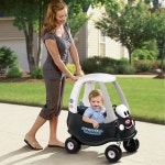 아파트어린이집 영아반 경찰차 붕붕카 아기자동차 키카 놀이방 1개