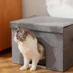 냉방형 반려동물 하우스 숨숨집