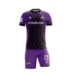 스포츠올 M2컴퍼니 승화전사 축구 유니폼 포런 0110 맞춤 85