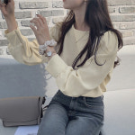 에이투지 청순 여리여리 소프트 블라우스 LKS030