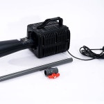 산소 공급 장치 펌프 8 125W 입방 물고기 연못 공기 1 125W