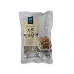 한밭식품 청정원 농협하나로마트 대상 청정원민속자른당면 300g 2개