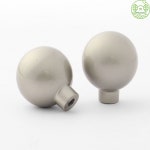 위드룸 진주 원형 가구손잡이 2p 화장대손잡이