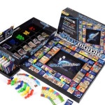 역사 인물 보드게임 교육용 선물 재미있는 플레이 게임 놀이 교육 테이블