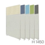 HOR 30T 아치 투톤파티션 H1450