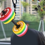 리더스 셀러허브 유니섹스 덤벨키링 다양한 활용 가능한 아이템 고리