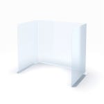 영오 영오 개인위생 다용도 가림판 특대형 투명 140개입