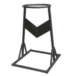 장작 고정틀 도끼 아궁이 고정대 프레임 절단기 캠핑