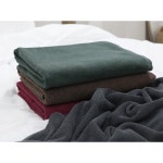 영신타올 영신타올 고급30수 80바스타올 사우나 팬션 마사지샵 큰타올 대형수건 500g 1개