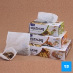 국물내기망 차잎 멸치 한약을 우려내는 다시백 주방조리망 육수내기망 1세트 대형사이즈 - 다시백 단일
