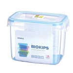 식품보관용기 야채보관용기 식품보관통 1L 직21호 45eZc