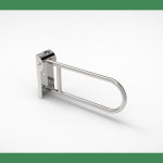 장애인 상하가동식 손잡이 화장실 좌변기 SU1001