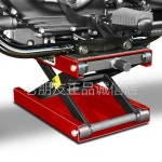 오토바이 리프트 정비 기본 셀프 간이 모델 보조 핸드메이드