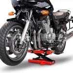 오토바이 리프트 정비 기본 셀프 간이 모델 보조 핸드메이드