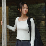 프론투라인 프론투라인 반다 소프트 언발 커버업 라이트민트 L