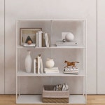 철제선반 진열대 책장 미니멀 선반 4단 장식