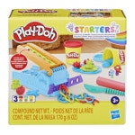 플레이도우 플레이도우 펀 팩토리 유아용클레이 ALL COLOR MIX 혼합색상 350g 5개