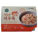해담은 해담은 새우죽 450g