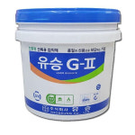 유승화학 G-2 단열 콘크리트 석고보드 목재 합판