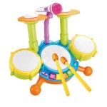 비엔씨 비앤씨 아이와 드럼세트 혼합 3개