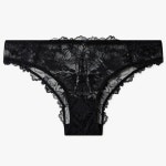 엠포리오아르마니 엠포리오 아르마니 언더웨어 이터널 풀 레이스 노와이어브라팬티세트 0825181514-11514