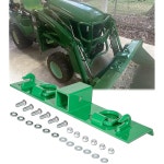 트랙터 그랩 훅 4 96 W 21 93 L John Deere 4100 4010 4110 4115 2320 2520 r 2025r 2032r 2038r 3032e에 적합 소형