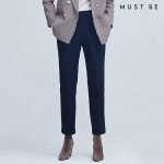 머스트비 여성 컴포트 스트레이트핏 슬랙스