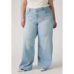 리바이스 플러스 셰이핑 와이드 레그 6785315