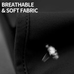 남성용 푸카프트 3홀 발라클라바 스키 마스크 오토바이 사냥용 사이클링 모자용 얇은 풀페이스 마스크 1