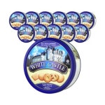 토르토푸드 화이트캐슬 버터쿠키 454g x 12개