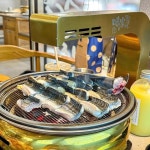 고기집후드 송풍기 덕트 식당 직화기 냄새 흡입기 엘보